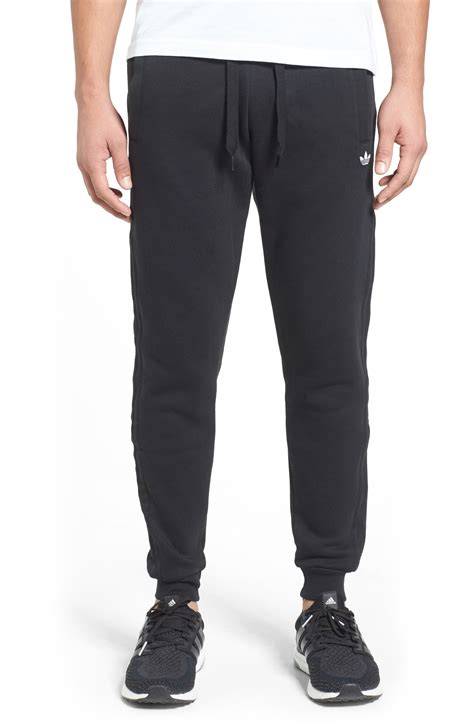 adidas tapered sweatpants